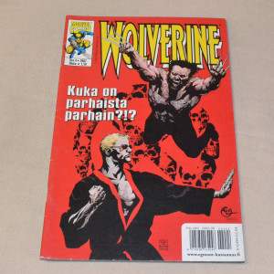 Wolverine 4 - 2002
